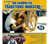 Various – Die Schönst.Traditions-Märsche – Import