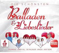 Various - Die Schönsten Balladen & Liebeslieder [Import]