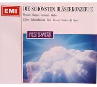 Various - Die schönsten BIäserkonzerte - the most beautiful wind instruments concerts