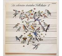 Various - Die Schönsten Deutschen Volkslieder II - ETERNA - 8 35 100