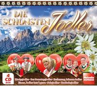 Various - Die Schönsten Jodler