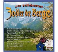 Various - Die Schönsten Jodler der Berge