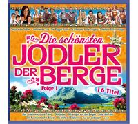 Various - Die Schönsten Jodler der Berge-Folge 1 [Import]