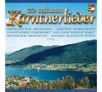Various Artists – Die Schoensten Kaerntner – Import – MCP Sound & Media