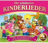 Various - Die Schönsten Kinderlieder & G [Import]
