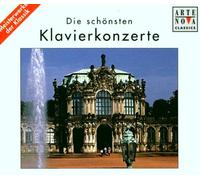 Various - Die Schönsten Klavierkonzerte