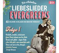 Various - Die Schönsten Liebeslieder Evergreens [Import]