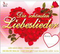 Various - Die Schönsten Liebeslieder [Import]