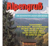 Various - Die schönsten Lieder aus den Bergen (Compilation CD, 22 Tracks)