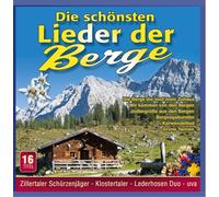 Various - Die Schönsten Lieder der Berge [Import]