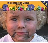 Various - Die Schönsten Lieder Für Alle Sandkastenrocker [Import]