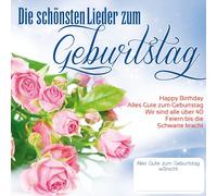 Various Die Schönsten Lieder Zum Gebur (CD)