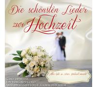 Various - Die Schönsten Lieder zur Hochzeit