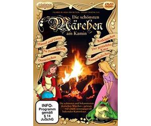 Various - Die Schönsten Märchen am Kamin-Folge 1 Dvd