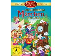 Various - Die Schönsten Märchen der Welt [Édition Sépaciale]