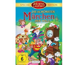 Various - Die Schönsten Märchen der Welt [Édition Sépaciale]