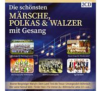 Various - Die Schönsten Märsche,Polkas U.Walzer mit Gesang