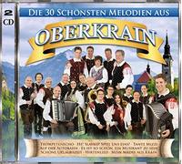 Various - Die Schönsten Melodien aus Oberkrain