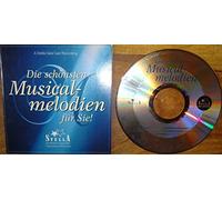 Various – Die Schönsten Musical-Melodien – CD