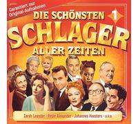 Various - Die Schönsten Schlager Aller Zeiten 1 [Import]