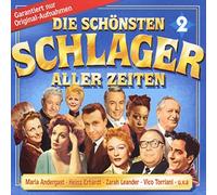 Various - Die Schönsten Schlager Aller Zeiten 2 [Import]