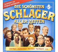 Various - Die Schönsten Schlager Aller Zeiten 5 [Import]