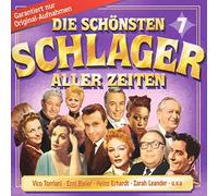 Various - Die Schönsten Schlager Aller Zeiten 7 [Import]