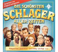 Various - Die Schönsten Schlager Aller Zeiten 9 [Import]