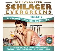 Various - Die Schönsten Schlager Evergreens,Folge 2 [Import]