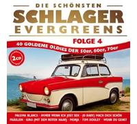 Various - Die Schönsten Schlager-Evergreens-Folge 4