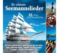 Various - Die Schönsten Seemannslieder Instr. [Import]