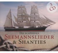 Various-Die Schönsten Seemannslieder & Shanties [Import allemand]