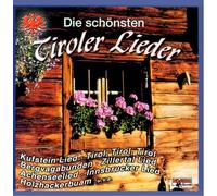 Various - Die Schönsten Tiroler Lieder [Import]