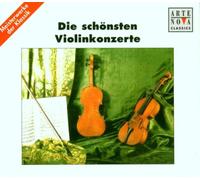 Various - Die Schönsten Violinkonzerte