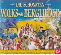 Various - Die Schönsten Volks-und Bergl [Import]