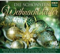 Various Artists – Die Schönsten Weihnachtslieder – Import