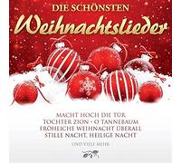 Various - Die Schönsten Weihnachtslieder [Import]