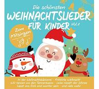 Various - Die Schönsten Weihnachtslieder Für Kinder Vol.1
