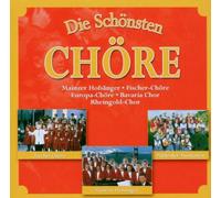 Various - Die Schonsten Chore