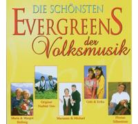 Various - Die Schonsten Evergreens der Volksm