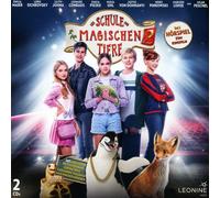 Various – Die Schule der magischen Tiere 2 – Das Hörspiel zum Film – 2CD