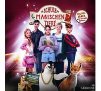Various – Die Schule der Magischen Tiere 2 – Bande originale du film – CD