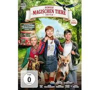 DIE SCHULE DER MAGISCHEN TIERE DVD NEUF