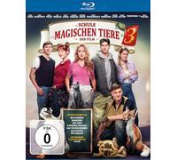 Various - Die Schule der Magischen Tiere 3 Bd [Blu-ray]