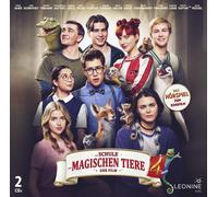 Various – Die Schule der Magischen Tiere Teil 4 – Das Hörspiel zum Kinofilm – CD