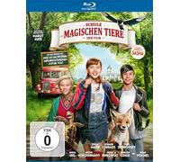 DIE SCHULE DER MAGISCHEN TIERE BD BLU-RAY NEUF