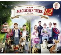 Various - Die Schule der Magischen Tiere-Hörspielbox [Import]