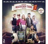 Various - Die Schule der Magischen Tiere Teil 3-das Hörspi [Import]