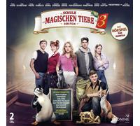 Various – Die Schule der Magischen Tiere Teil 3 - das Hörspi – LEONINE
