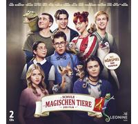 Various - Die Schule der Magischen Tiere Teil 4-das Hörspi [Import]